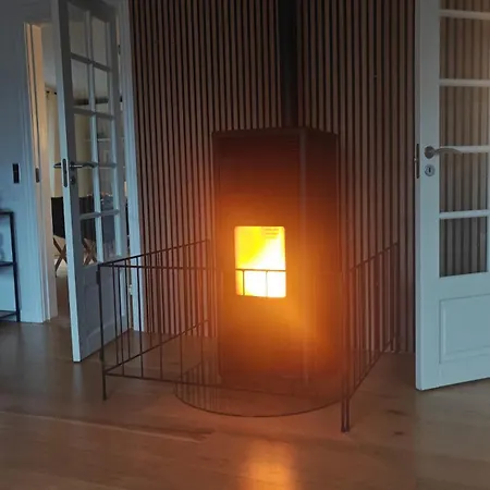 Apartament Felicia's Hovborg