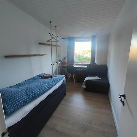 Felicia's Appartement Hovborg