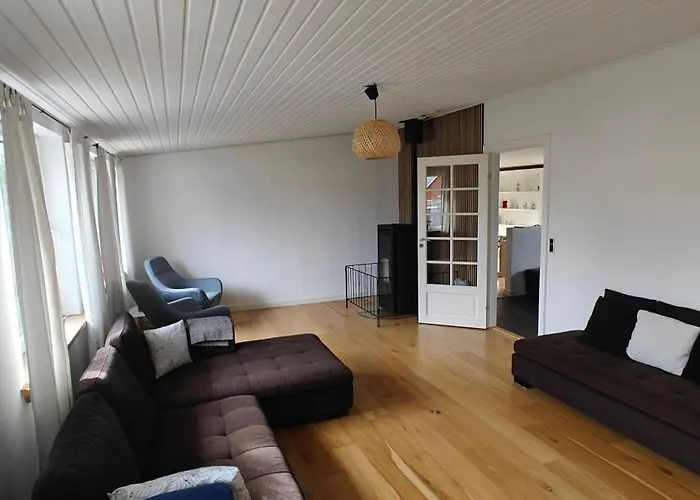 Felicia's Apartmán Hovborg