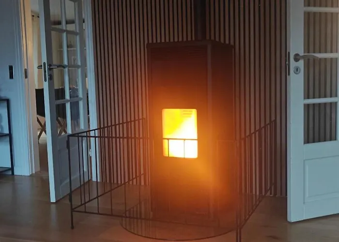 Apartmán Felicia's Hovborg